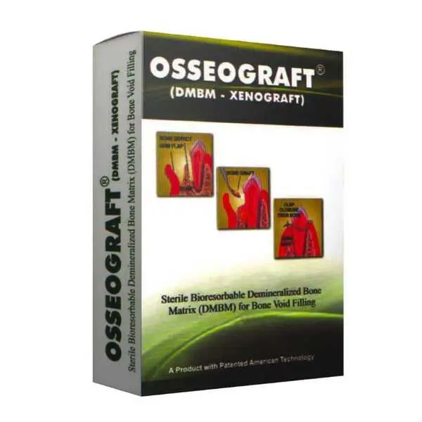 Osseograft 0.25g