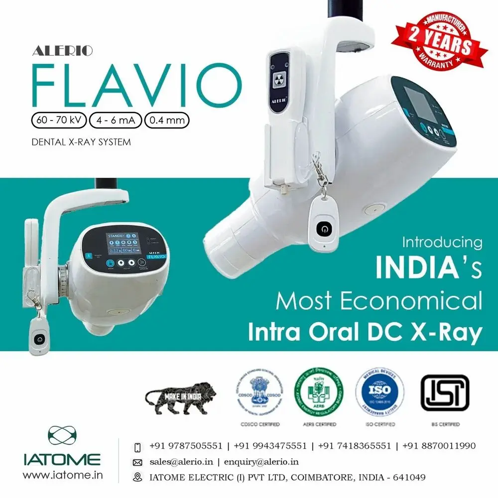 Alerio Flavio WM X-Ray System