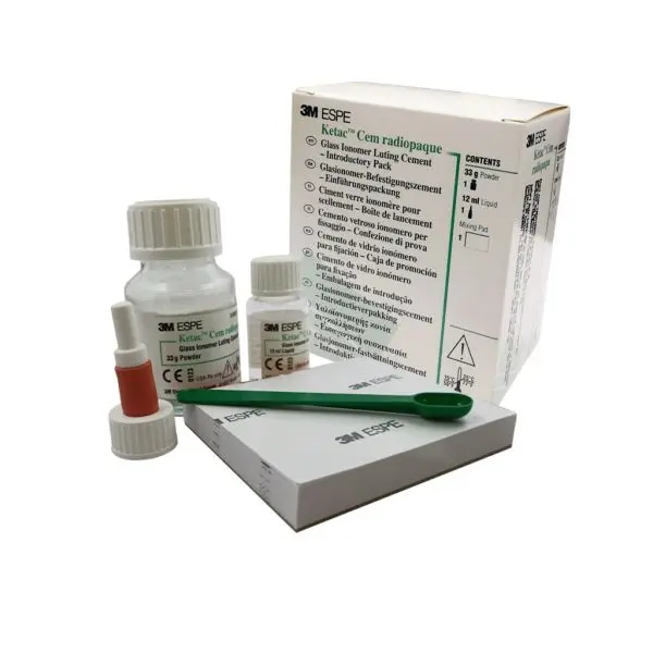 Ketac Cem Radiopaque Luting