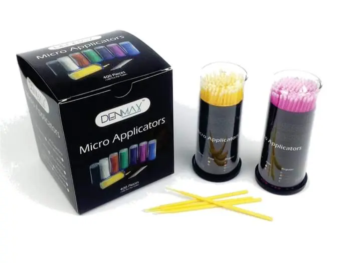 Applicator Tips Micro Size Cyclinder