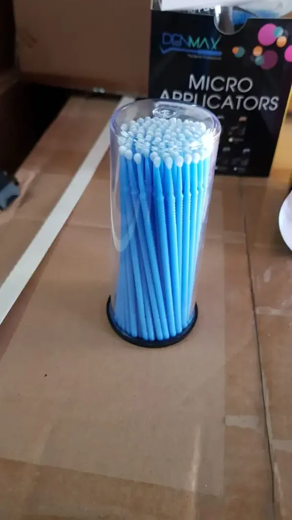 Applicator Tips Micro Size Regular 