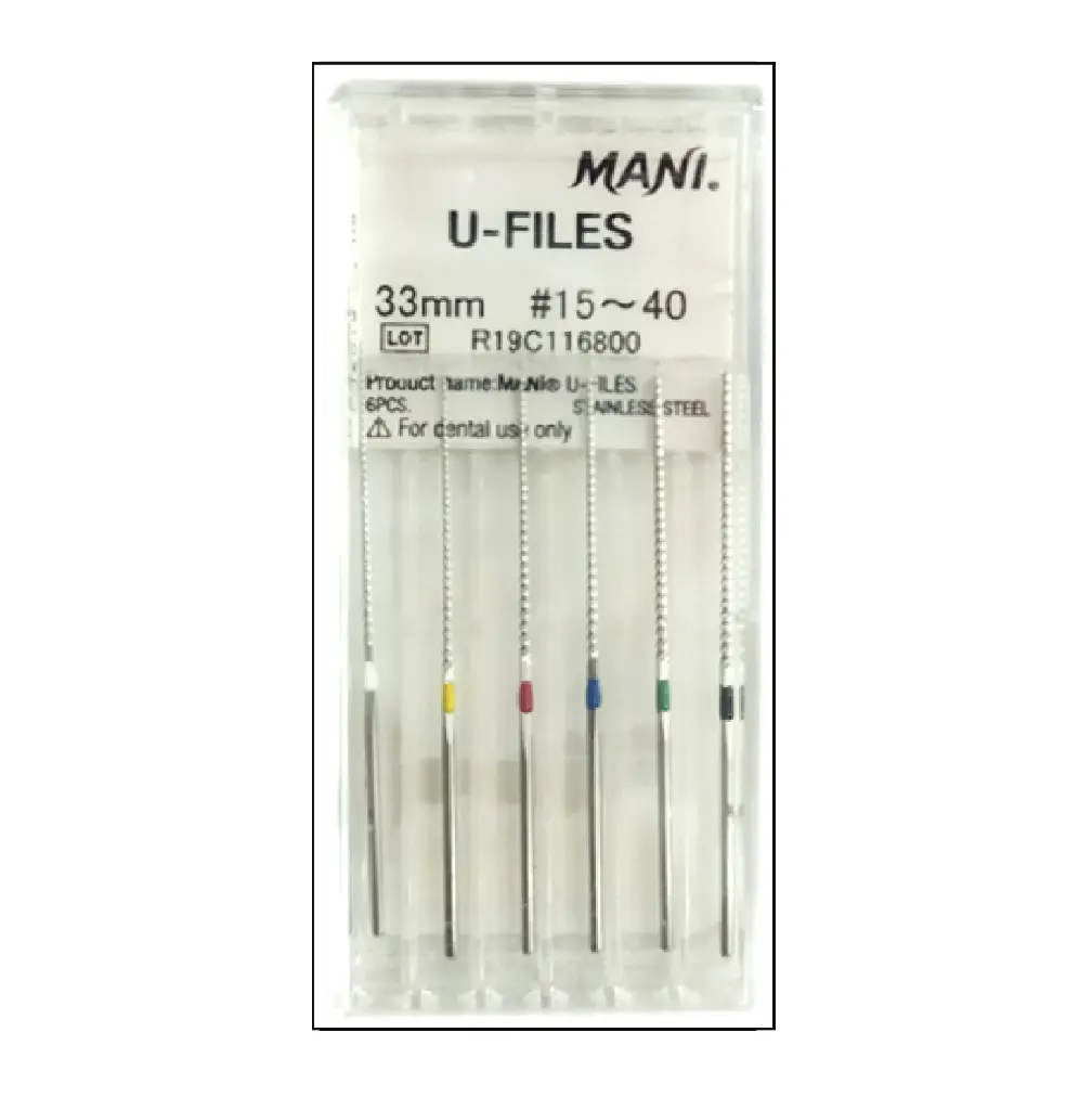 U-Files 33mm (15-40)