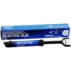 Beautifill Shofu 4.5G Bulk Fill