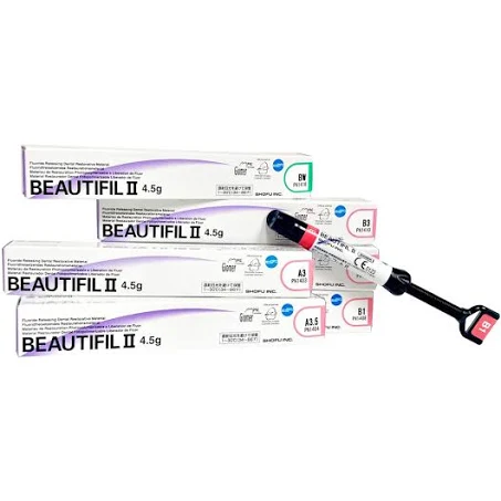 Beautifill Shofu 4.5G 