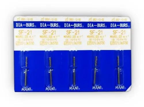 Mani Dia Bur SF 