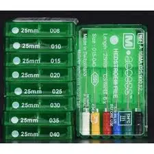 Densply M-Access K-Files 25mm 