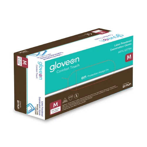 Gloveen Powder Free Gloves 