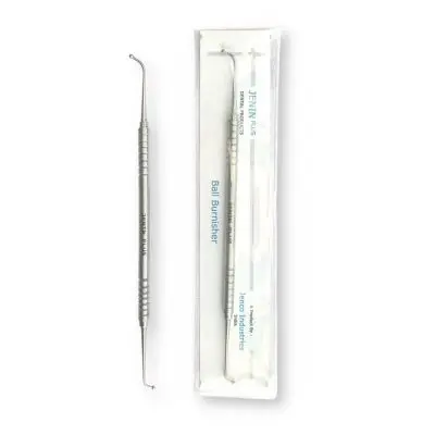Ball Burnisher Jenin Plus 