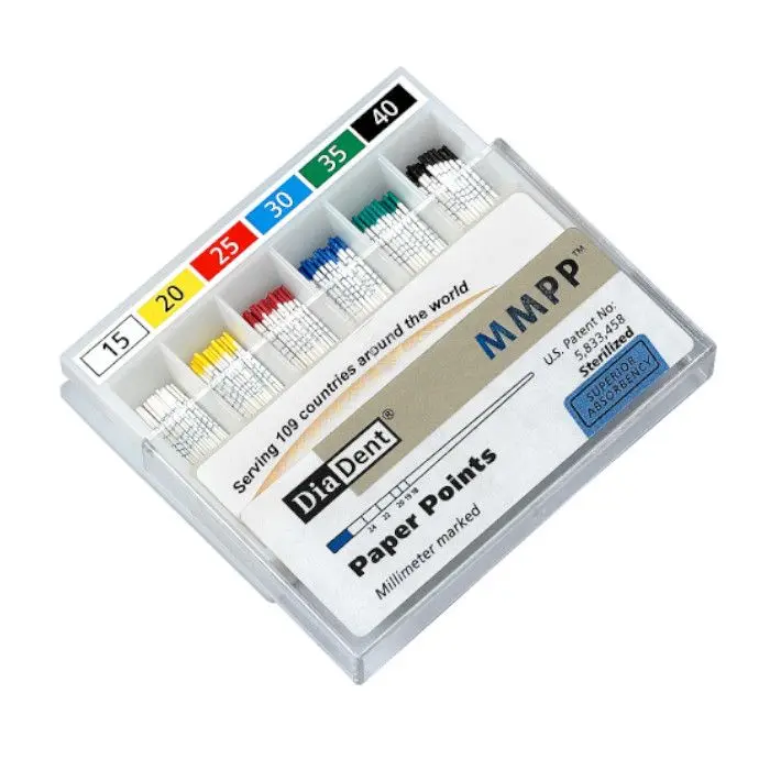 Diadent PP .02 Taper 