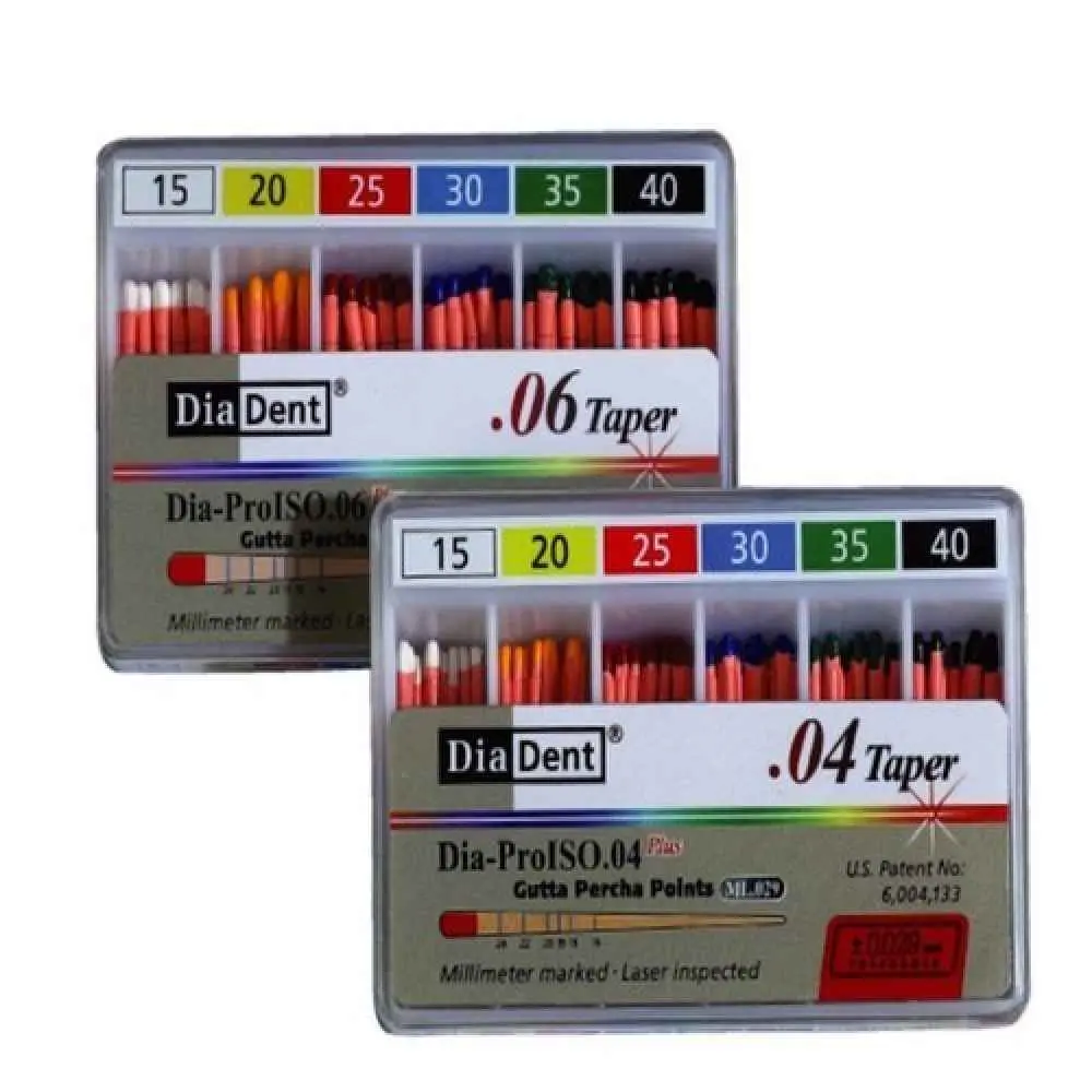 Diadent GP .06 Taper 