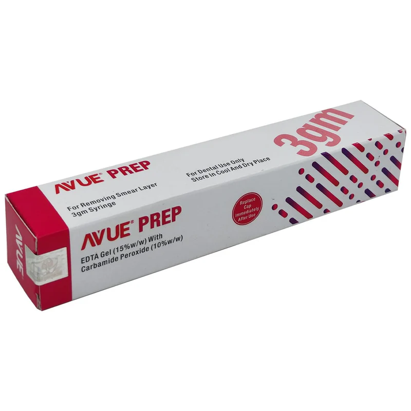 Avue Prep 