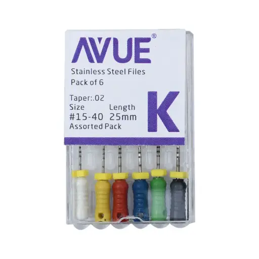Avue - K Files 