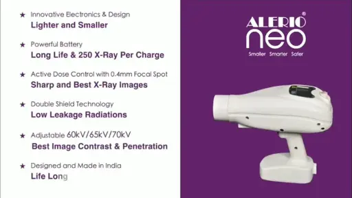Alerio Neo Portalble X-Ray