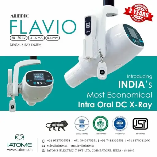 Alerio Flavio WM X-Ray System