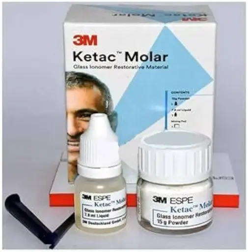 Ketac Molar GIC