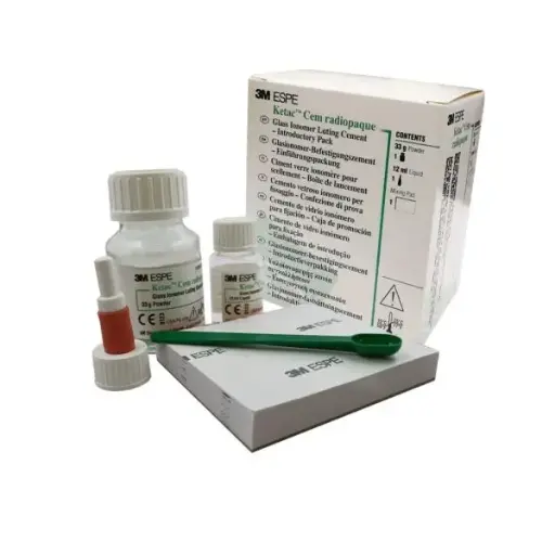 Ketac Cem Radiopaque Luting