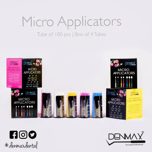 Applicator Tips Micro Size Super Fine 