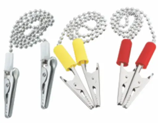 Bib Clip Metal