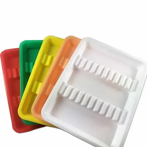 Plastic Instrument Tray