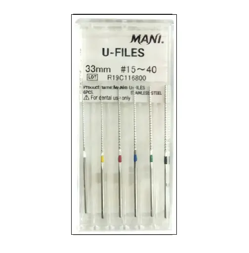 U-Files 33mm (15-40)
