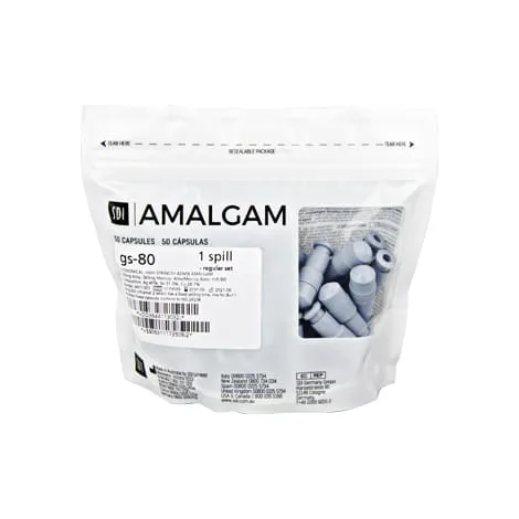 Amalgam GS-80 
