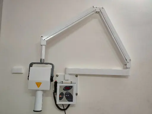 AMS X-Ray Machine AC Wall Mounted Scissor Arm
