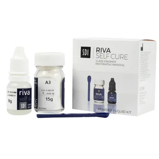 Riva Self Cure GIC